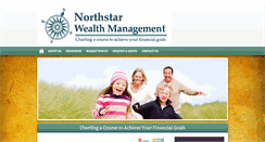 Desktop Screenshot of northstarwm.com